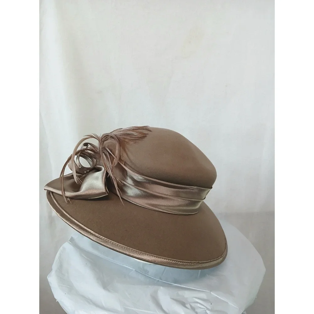 Fine Millinery by August Accessories excellent used
